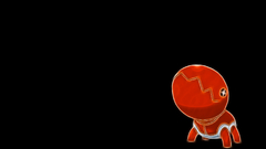 Pokemon black background