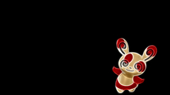 Pokemon black background