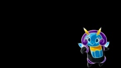 Pokemon black background