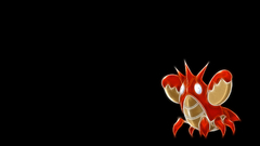 Pokemon black background
