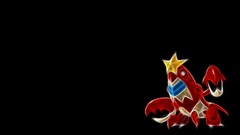 Pokemon black background