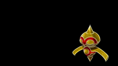 Pokemon black background