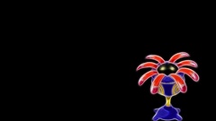 Pokemon black background