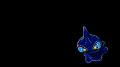 Pokemon black background
