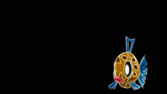 Pokemon black background