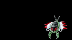 Pokemon black background