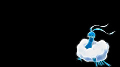 Pokemon black background