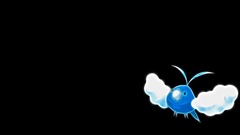 Pokemon black background