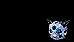 Pokemon black background