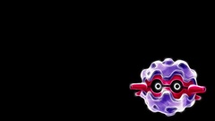 Pokemon black background