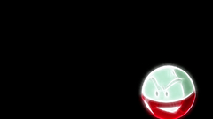 Pokemon black background