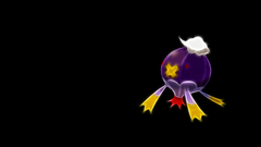 Pokemon black background