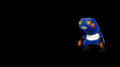 Pokemon black background