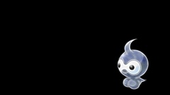 Pokemon black background
