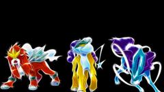 Pokemon black background