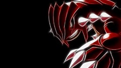 Pokemon black background