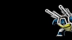 Pokemon black background