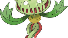 Pokemon black background