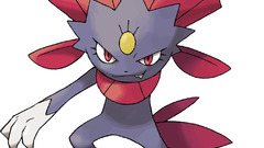 Pokemon black background