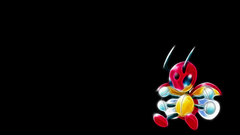 Pokemon black background Anime