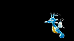 Pokemon black background Anime