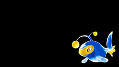 Pokemon black background Anime