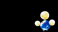 Pokemon black background Anime