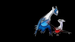 Pokemon black background Anime