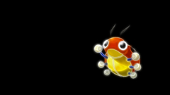 Pokemon black background Anime