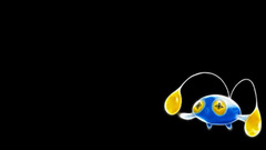 Pokemon black background Anime