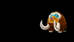 Pokemon black background Anime