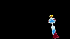 Pokemon black background Anime