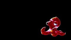 Pokemon black background Anime