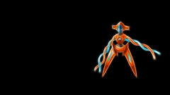 Pokemon black background Anime