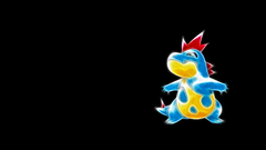 Pokemon black background Anime