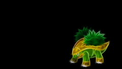 Pokemon black background Anime