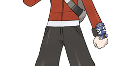 Pokemon black background Anime