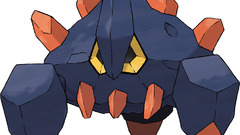 Pokemon black background Anime