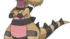 Pokemon black background Anime