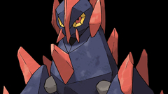 Pokemon black background Anime