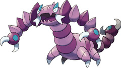 Pokemon black background Anime