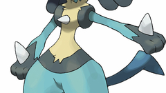 Pokemon black background Anime