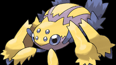 Pokemon black background Anime