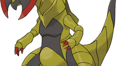 Pokemon black background Anime