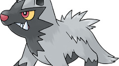 Pokemon black background Anime