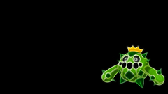 Pokemon black background Anime