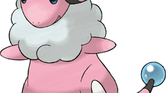 Pokemon black background Flaaffy