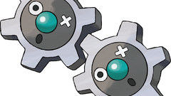 Pokemon black background klink