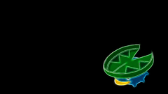 Pokemon black background lotad