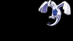 Pokemon black lugia Simple